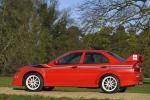 Mitsubishi Lancer GSR Evolution VI Tommi Makinen Edition 2000 года (UK)